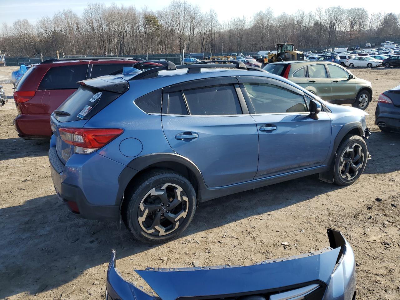 2023 Subaru Crosstrek Limited - Image 3