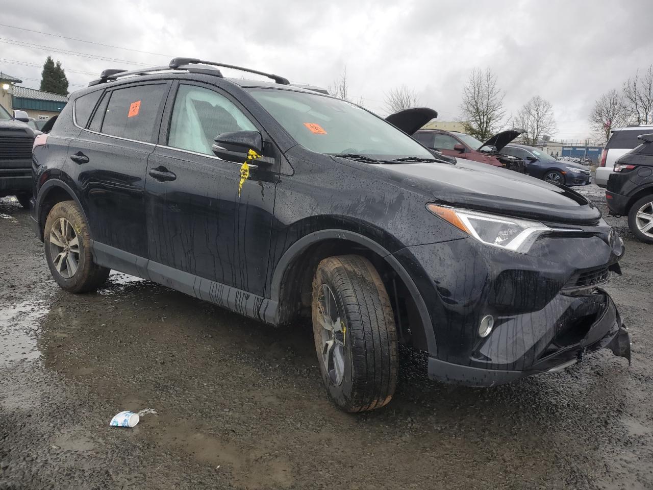 2018 Toyota Rav4 Adventure - Фото 4