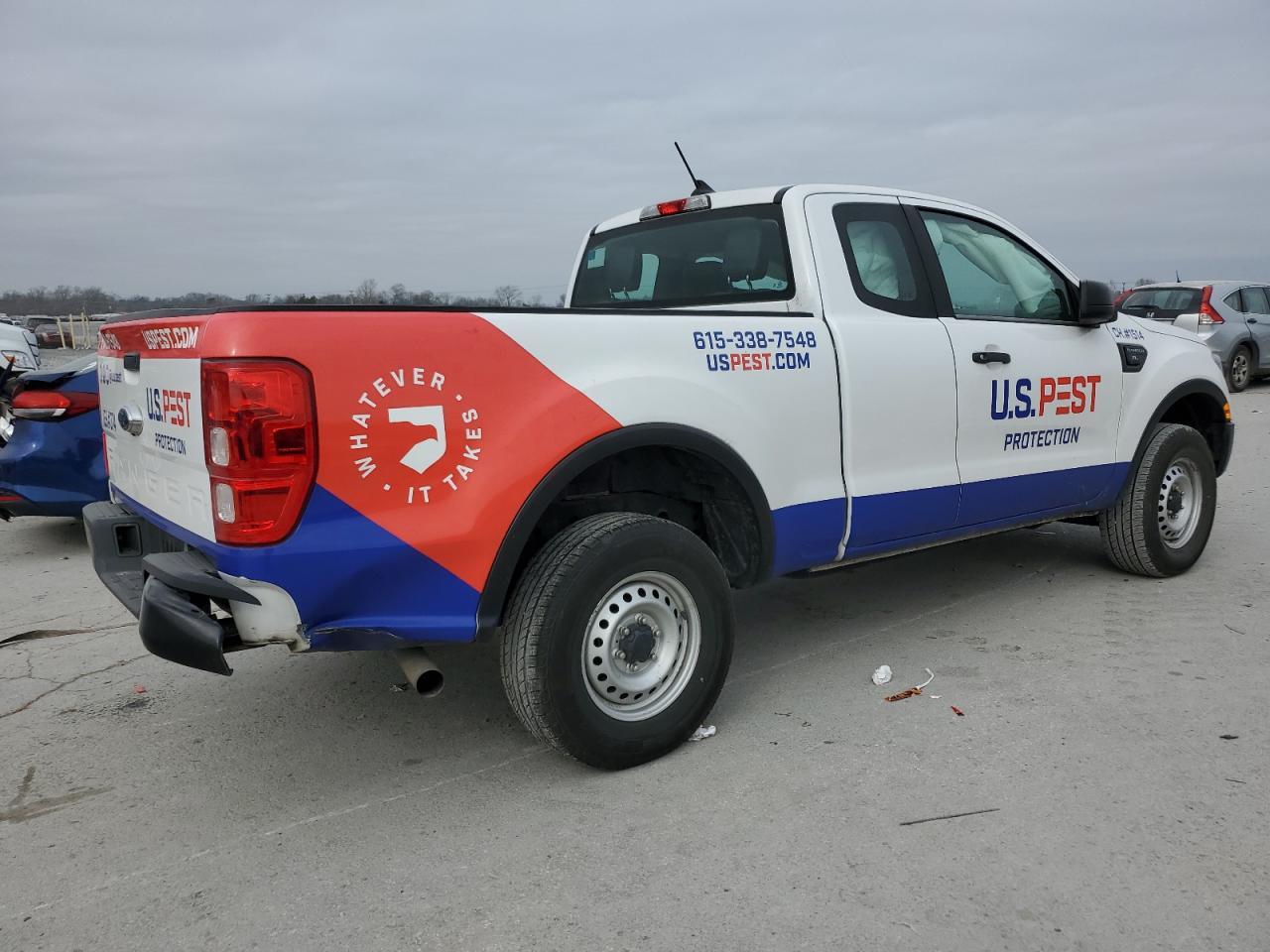 2020 Ford Ranger Xl - Фото 3