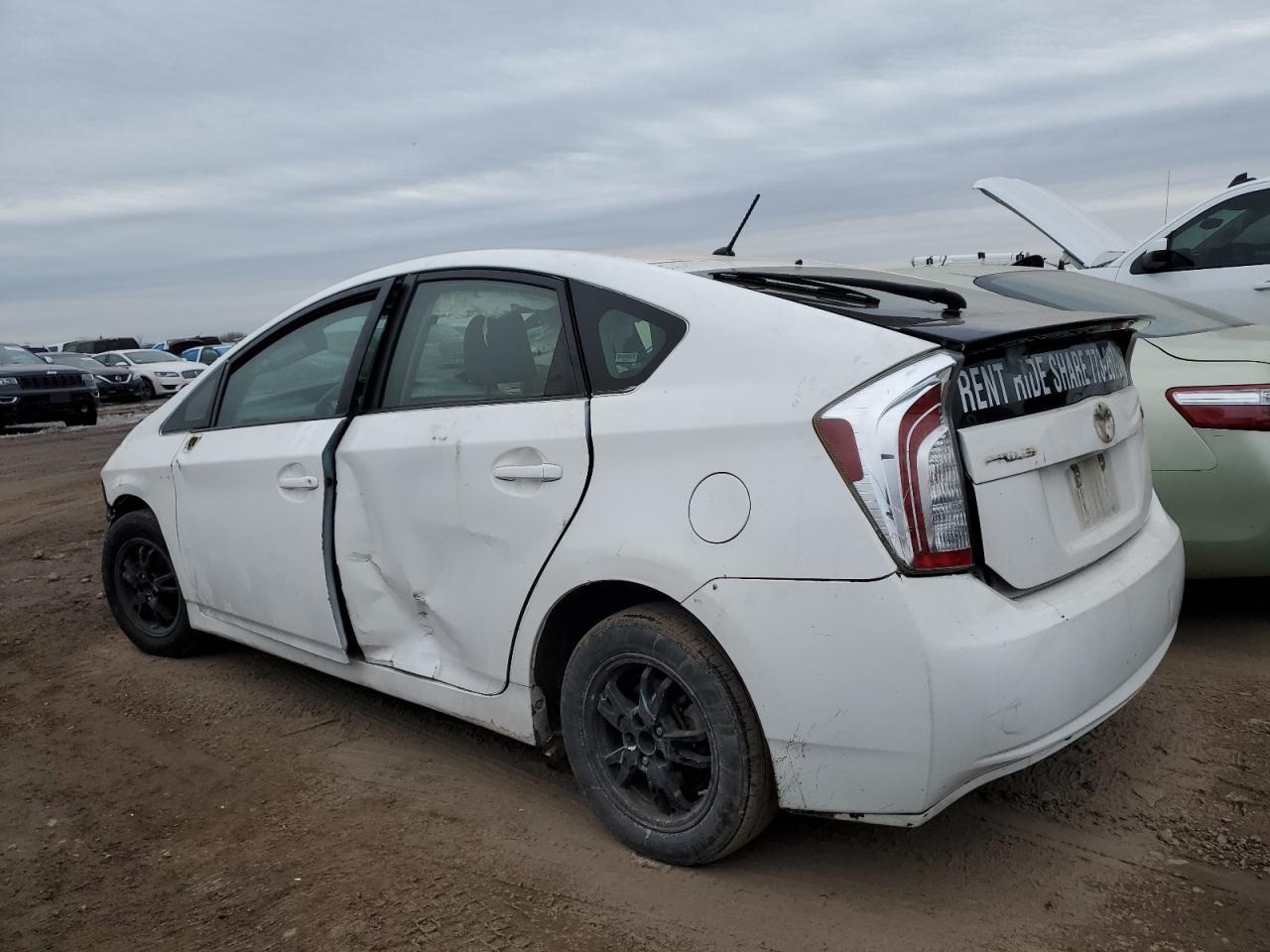 2013 Toyota Prius - Фото 2