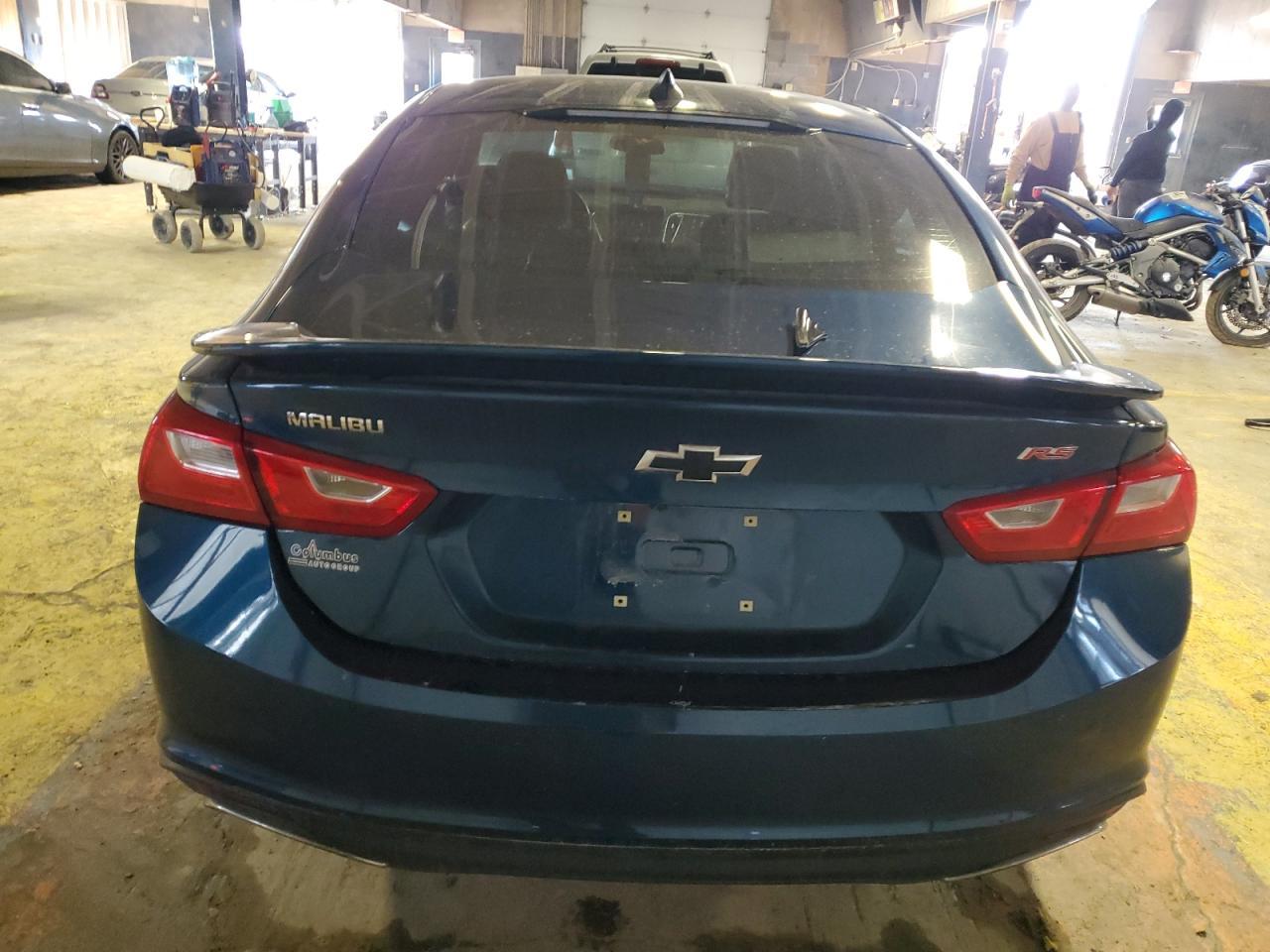 2019 Chevrolet Malibu Rs - Image 6