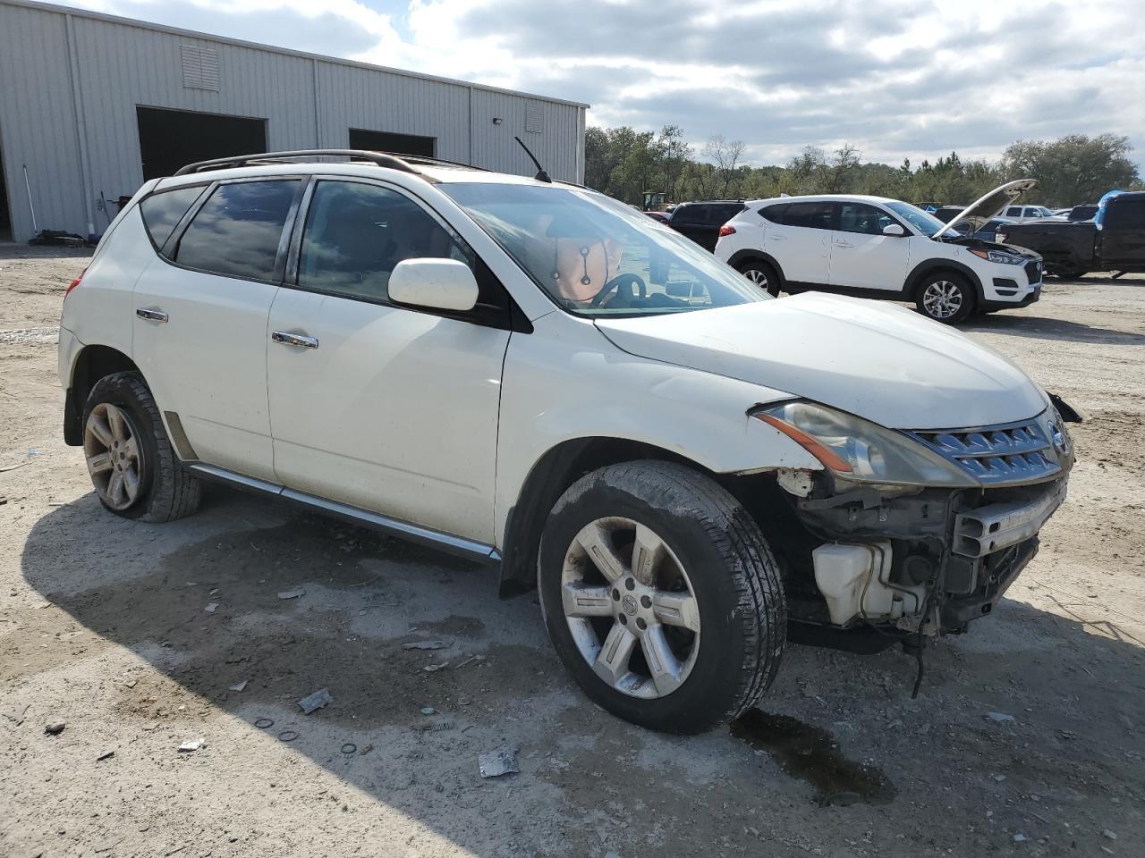 2007 Nissan Murano Sl - Фото 4