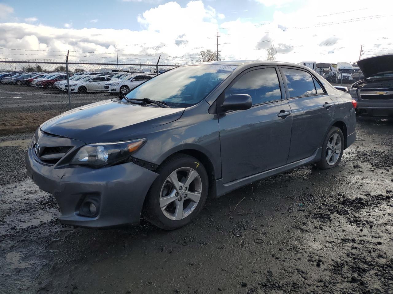 2013 Toyota Corolla Base
