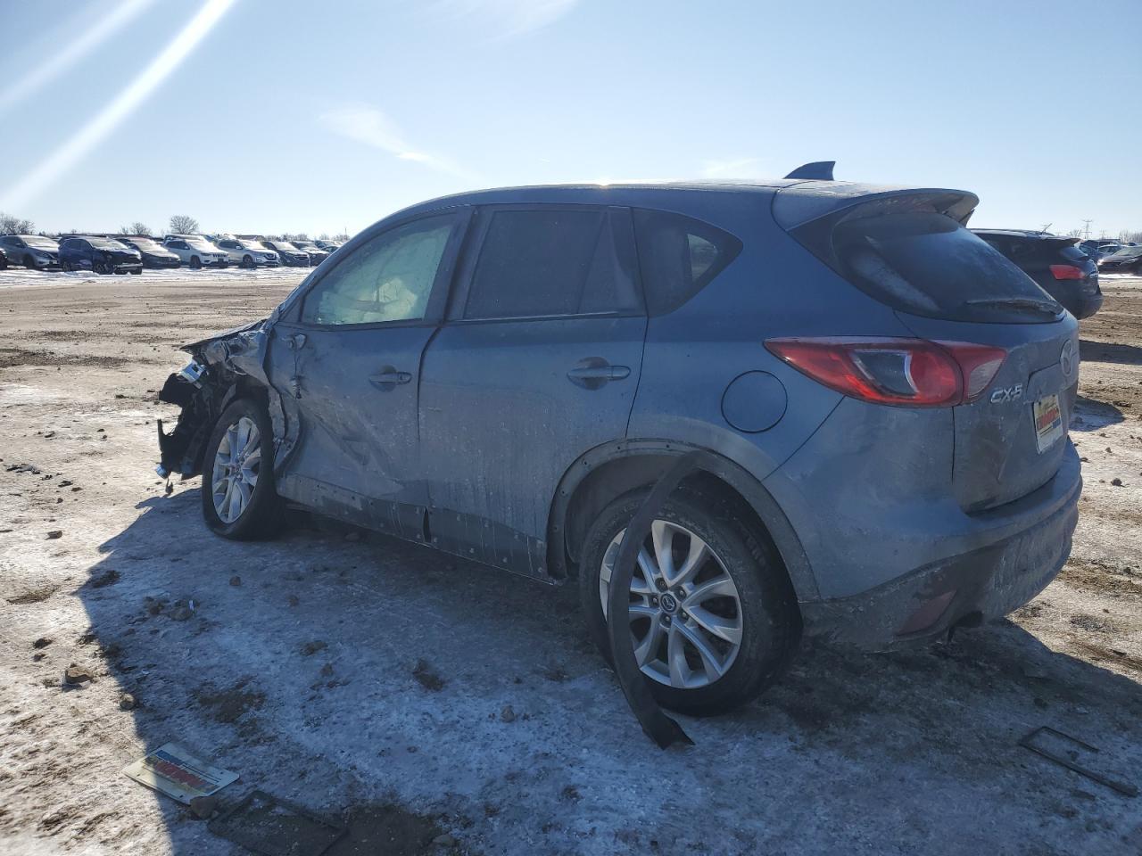 2014 Mazda Cx-5 Gt - Image 2