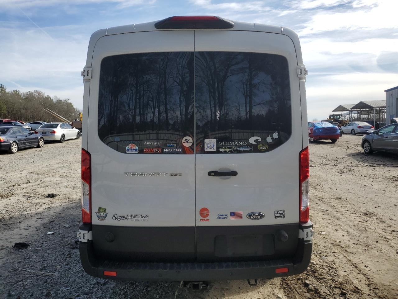 2019 Ford Transit Van T-250 Me - Image 6