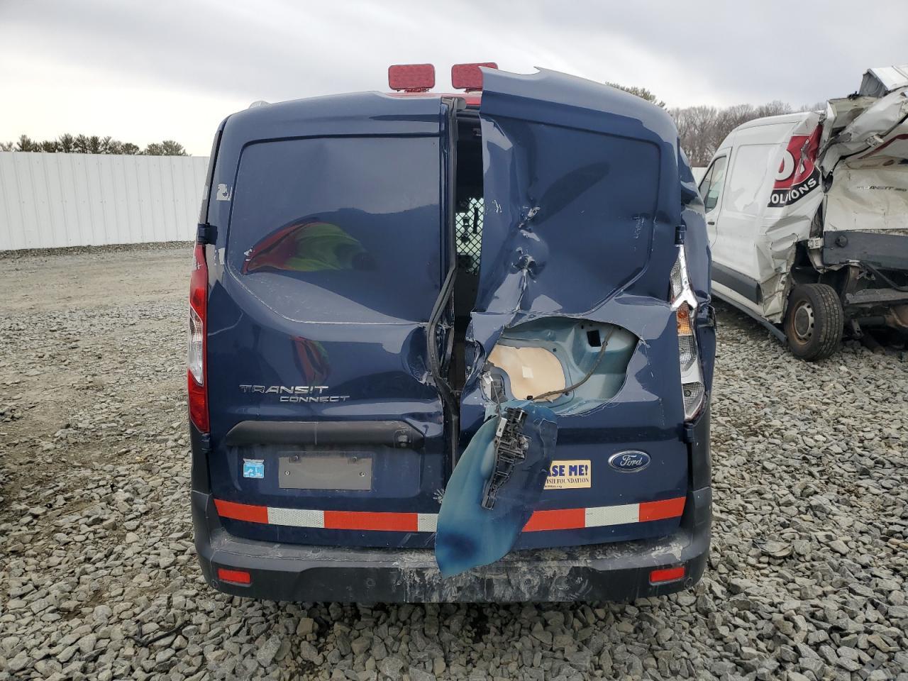 2019 Ford Transit Connect Xl - Фото 6