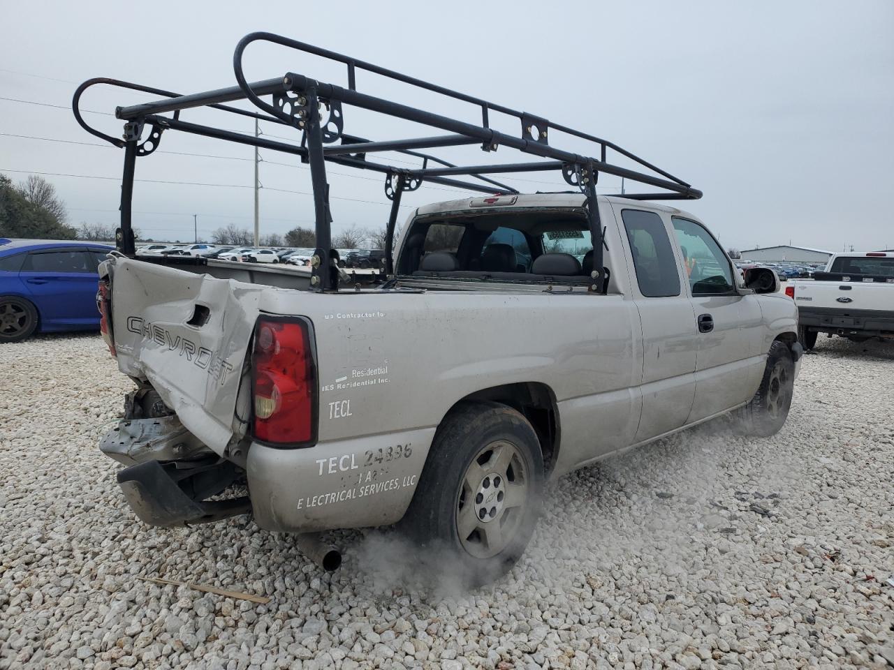 2005 Chevrolet Silverado C1500 - Фото 3