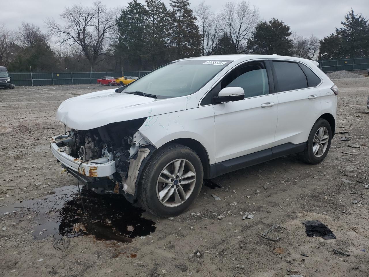2018 Ford Edge Sel