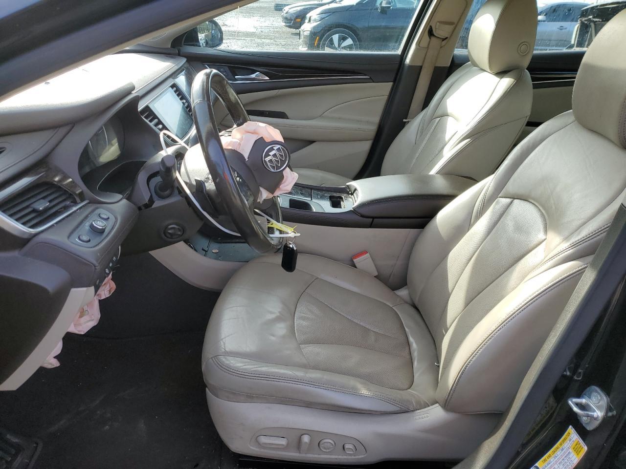 2017 Buick Lacrosse Premium - Фото 7