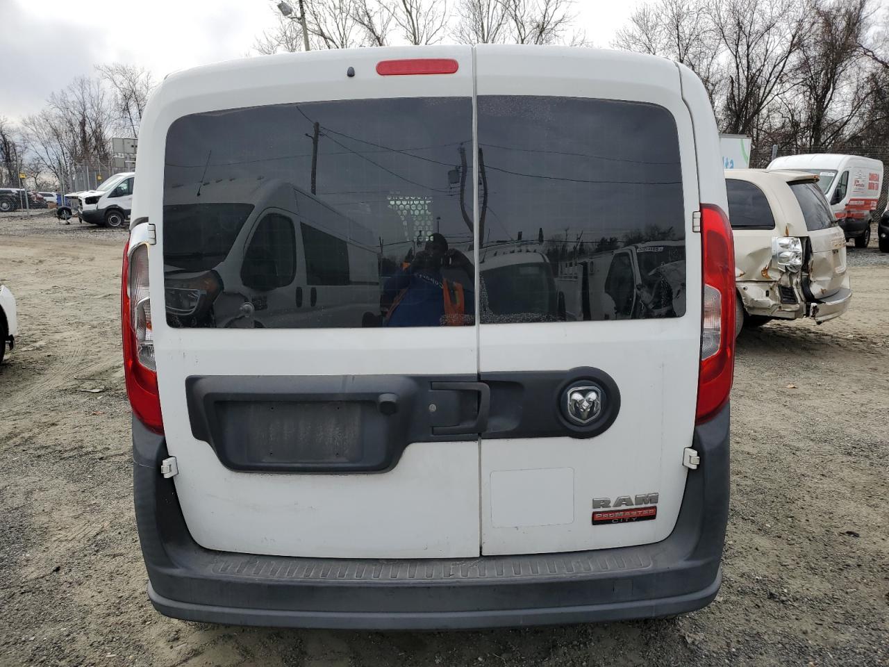 2016 Ram Promaster City - Фото 6
