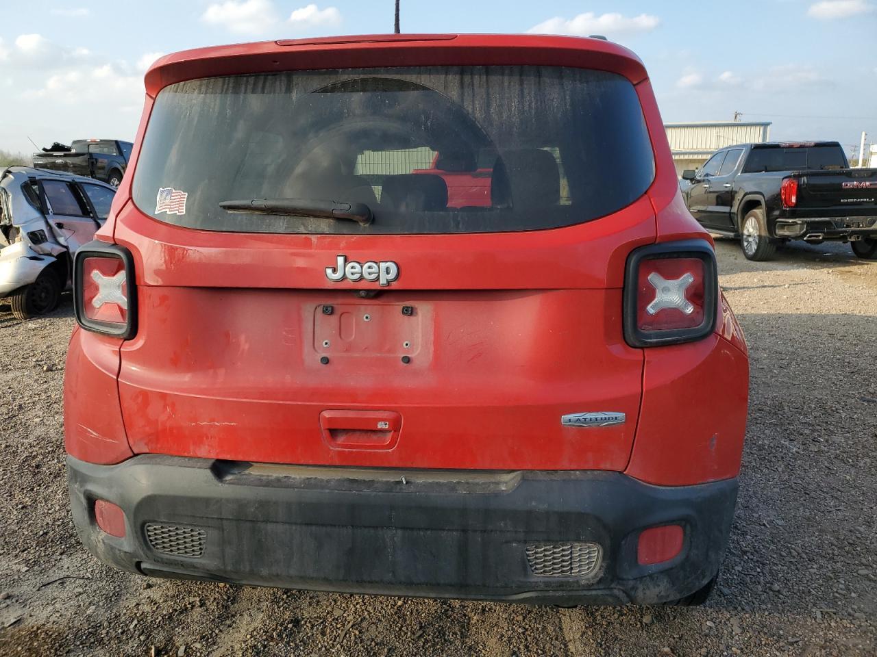 2018 Jeep Renegade Latitude - Фото 6