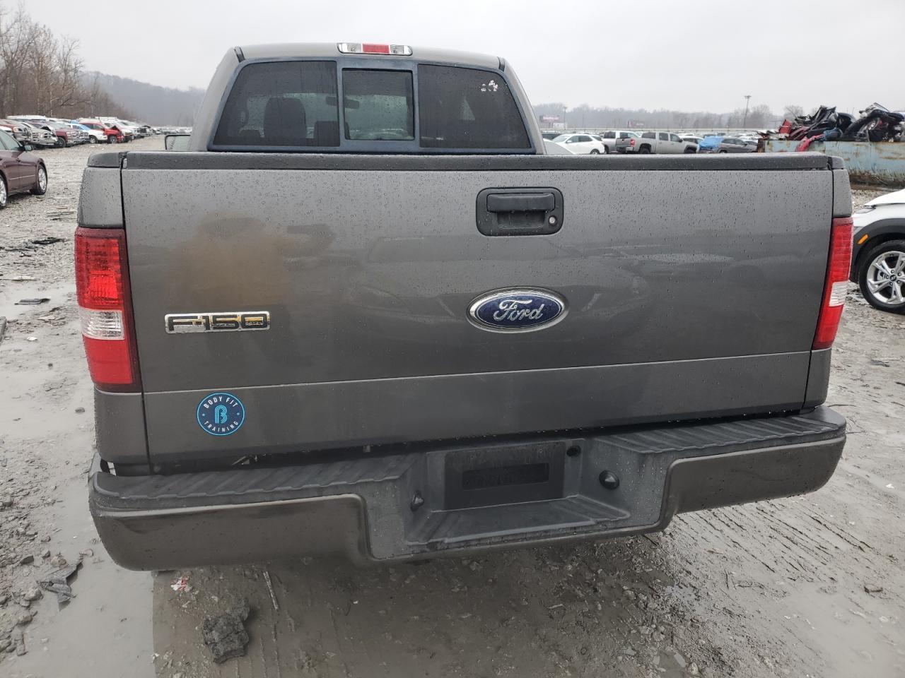 2008 Ford F150 - Фото 6