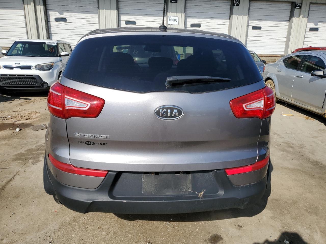 2012 Kia Sportage Lx - Image 6
