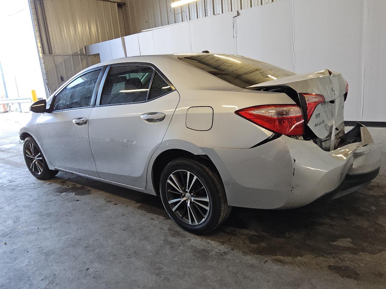 2017 Toyota Corolla L - Фото 3