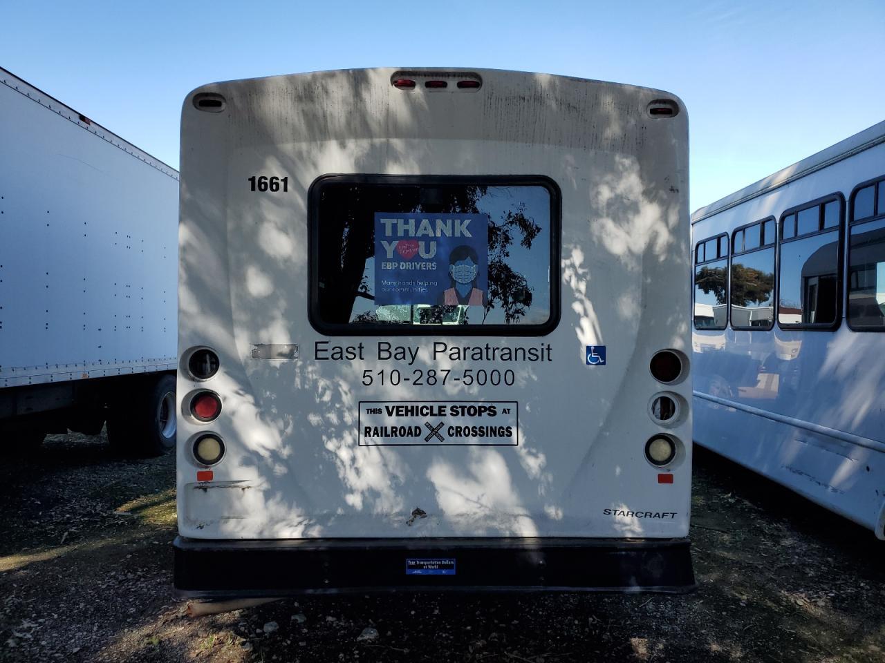 2016 Ford Econoline E450 Super Duty Cutaway Van - Фото 6