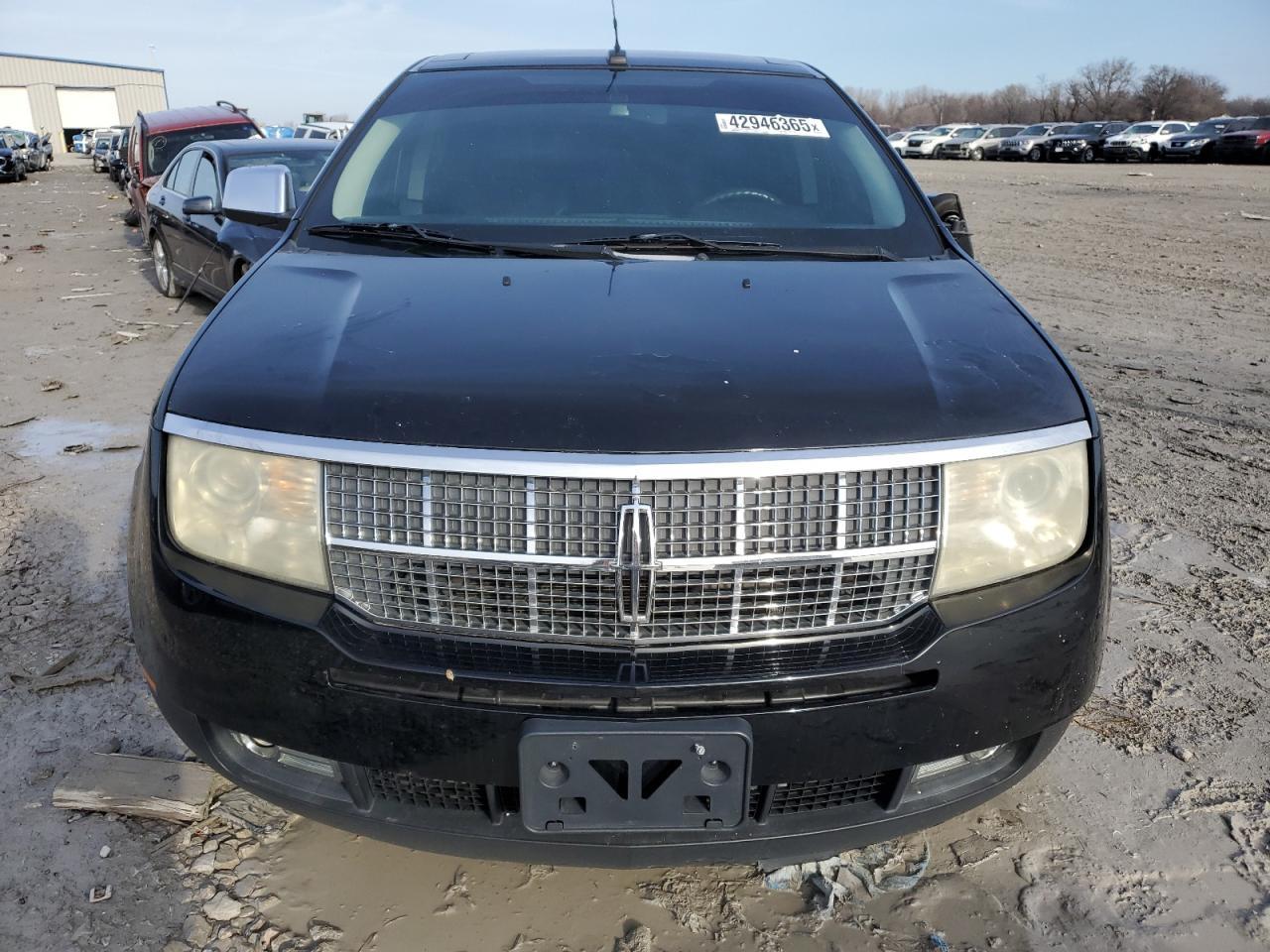 2007 Lincoln Mkx - Фото 5
