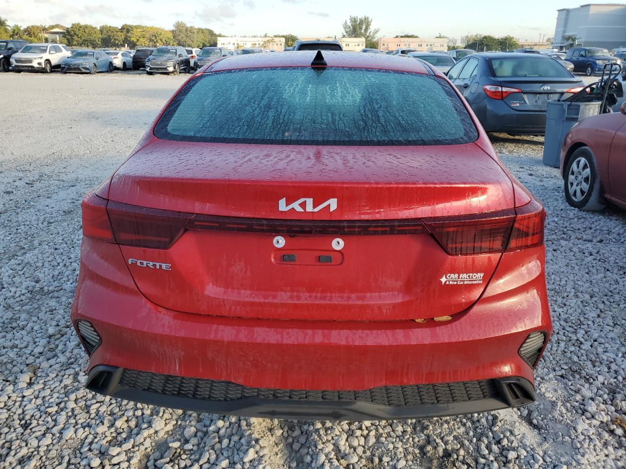 2022 Kia Forte Fe - Фото 6