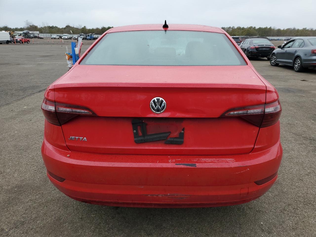 2020 Volkswagen Jetta S - Фото 6