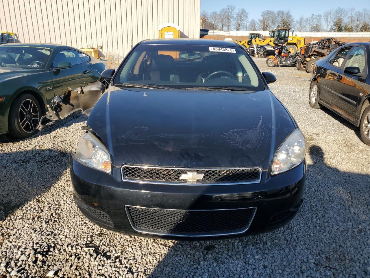 2012 Chevrolet Impala Ltz - Фото 5