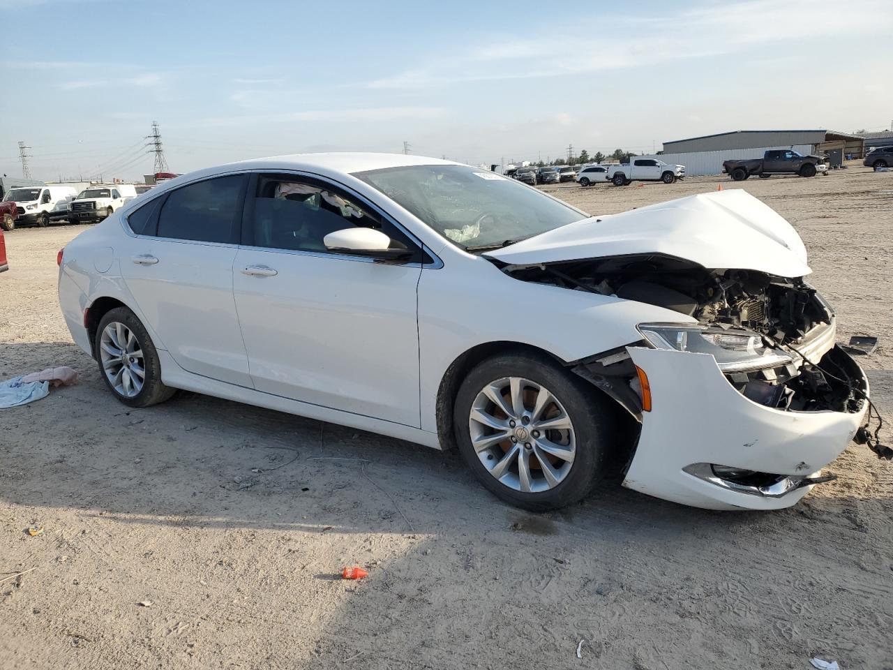 2015 Chrysler 200 C - Фото 4
