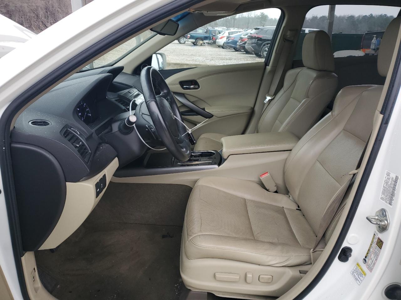 2013 Acura Rdx Technology - Фото 7