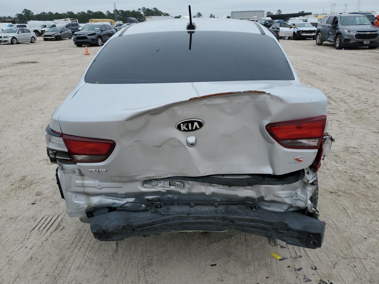 2021 Kia Rio Lx - Фото 6