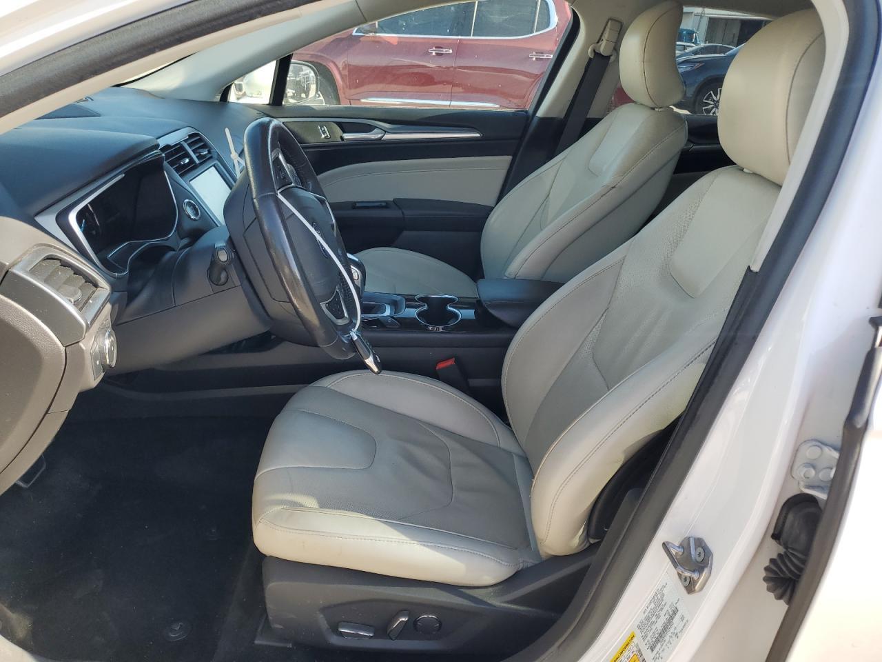 2015 Ford Fusion Titanium Phev - Фото 7