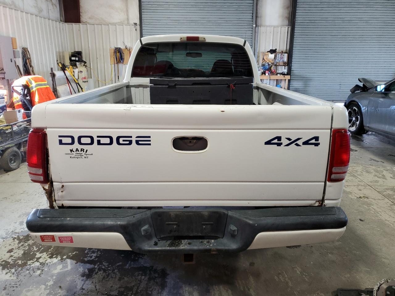 2001 Dodge Dakota - Фото 6