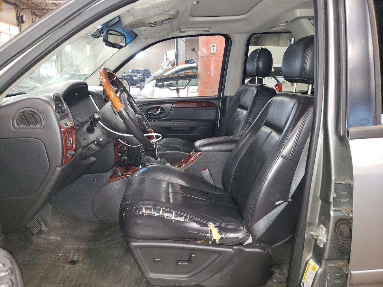 2006 GMC Envoy Denali Xl - Фото 7