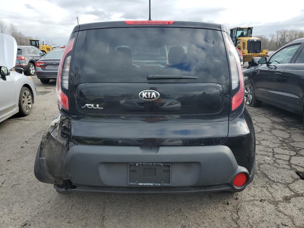 2014 Kia Soul - Image 6
