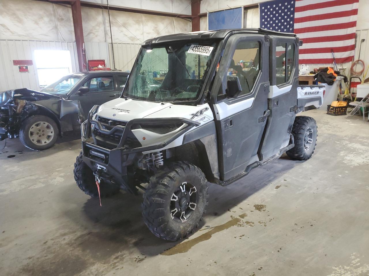 2022 Polaris Ranger Crew Xp 1000 Northstar Ultimate - Image 2