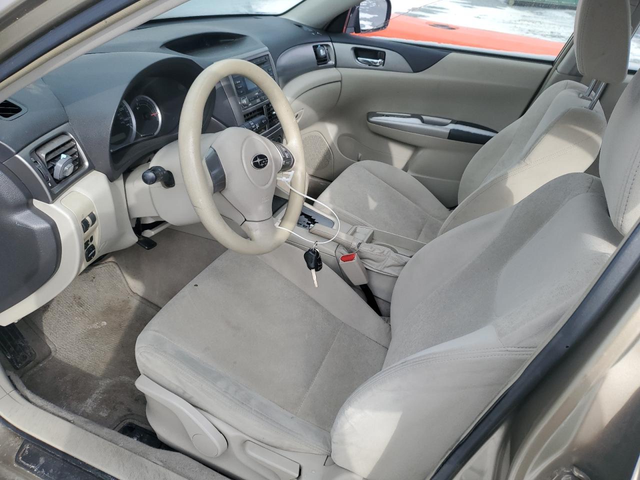 2008 Subaru Impreza 2.5I - Фото 7