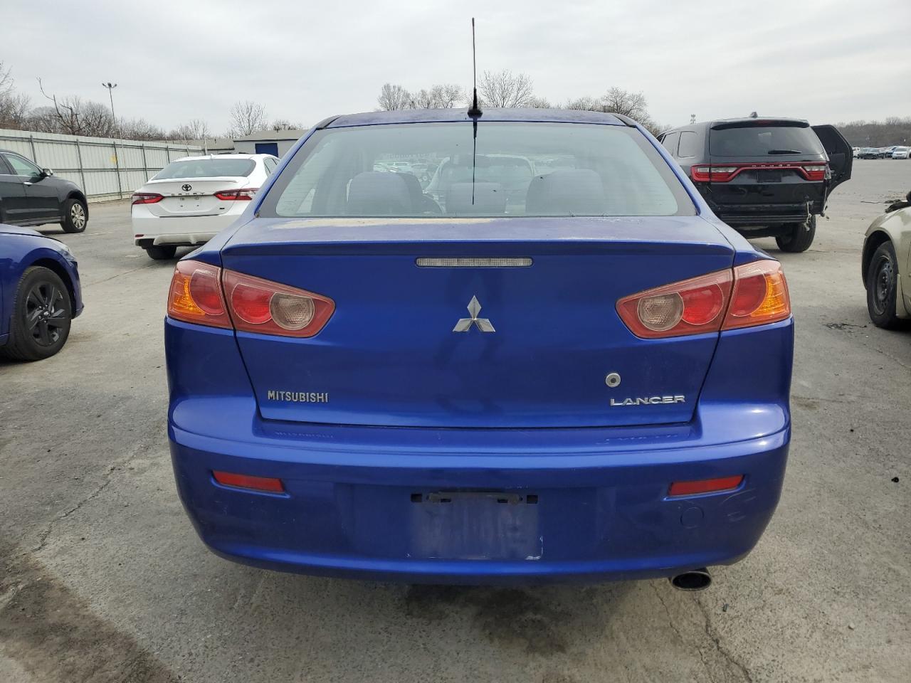 2008 Mitsubishi Lancer Es - Фото 6