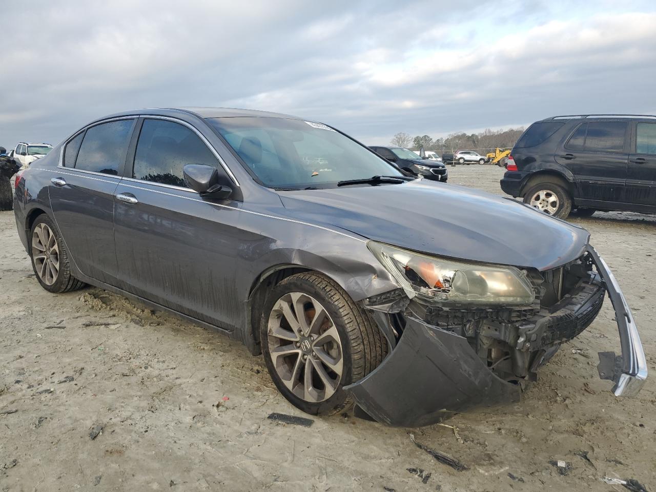 2013 Honda Accord Sport - Image 4