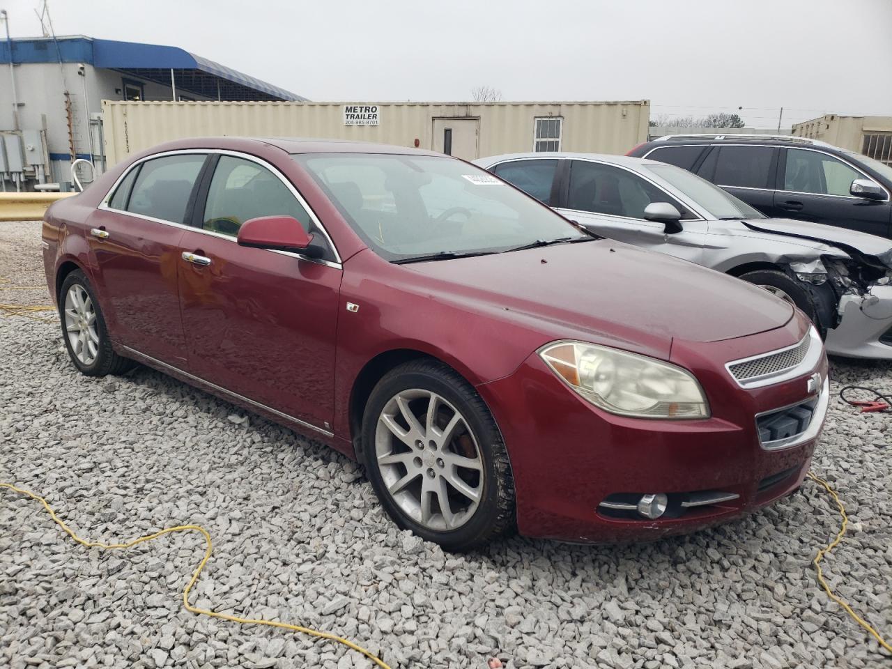 2008 Chevrolet Malibu Ltz - Image 4