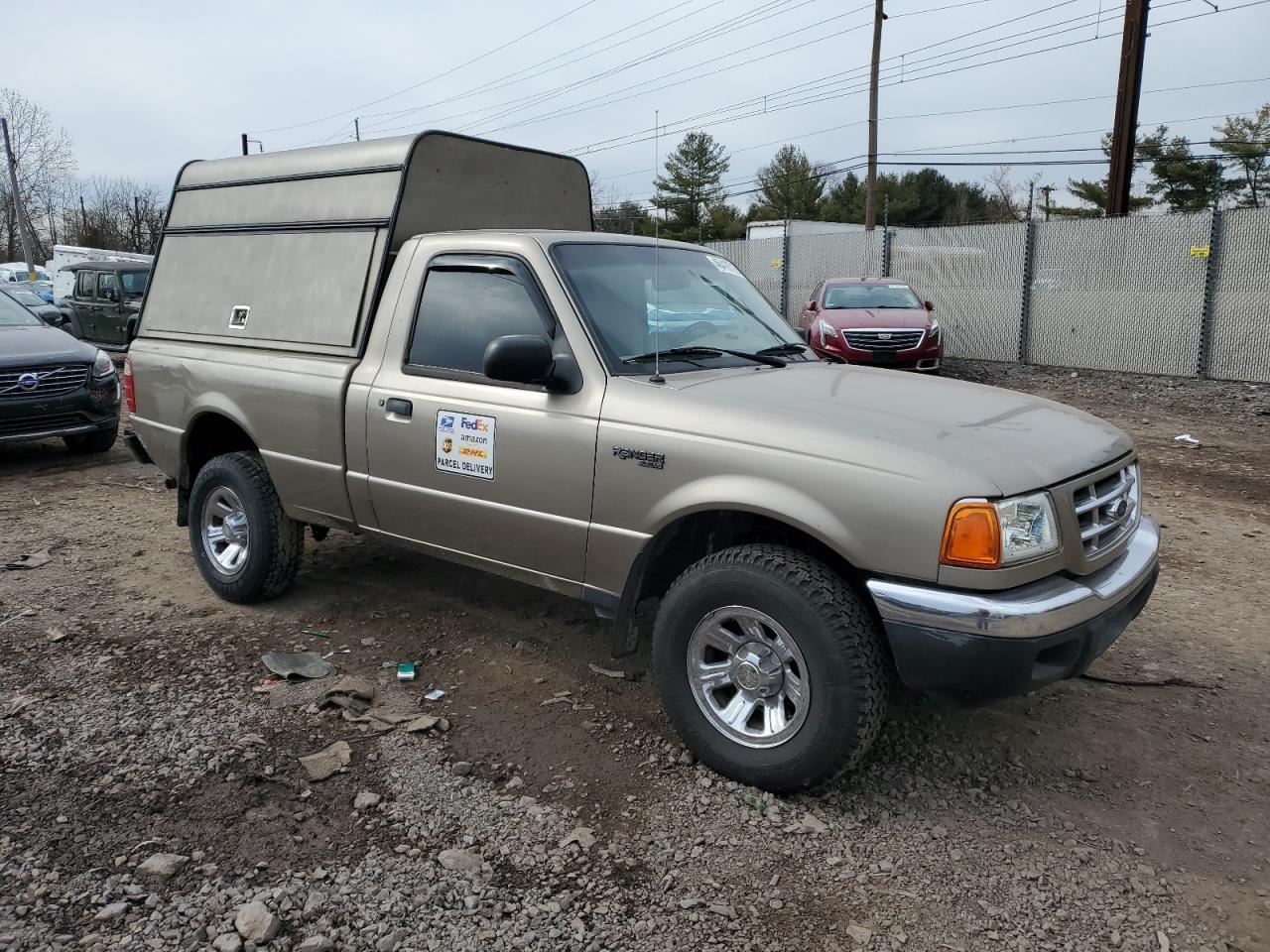 2003 Ford Ranger - Image 4