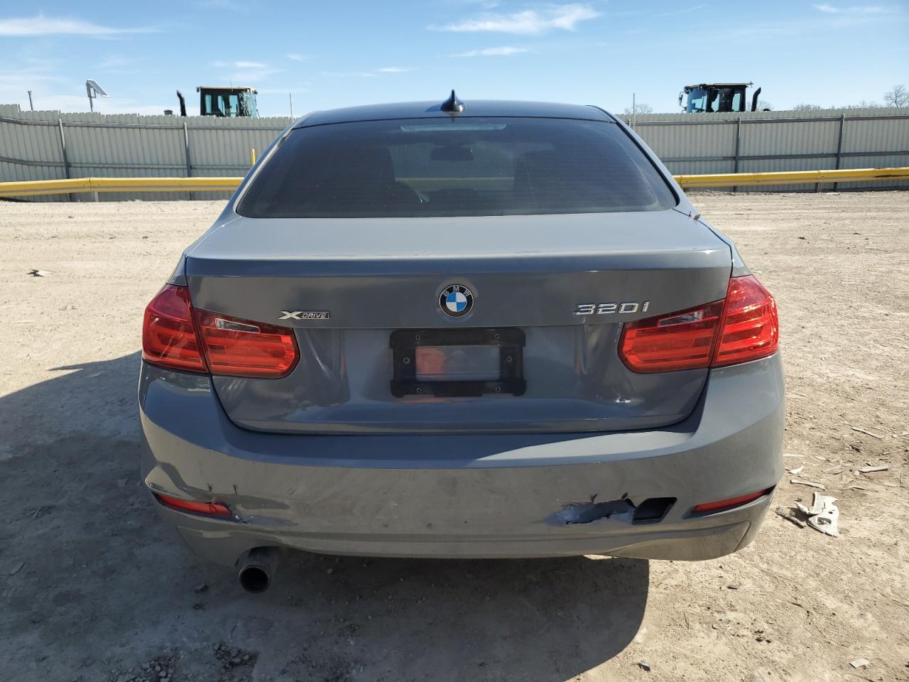 2015 BMW 320 I xDrive - Image 6