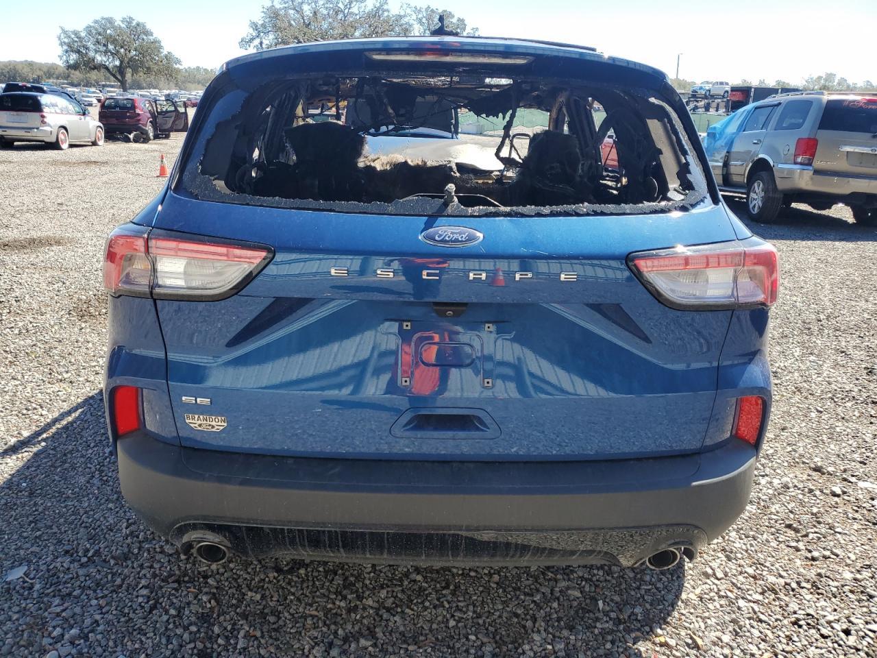 2022 Ford Escape Se - Image 6