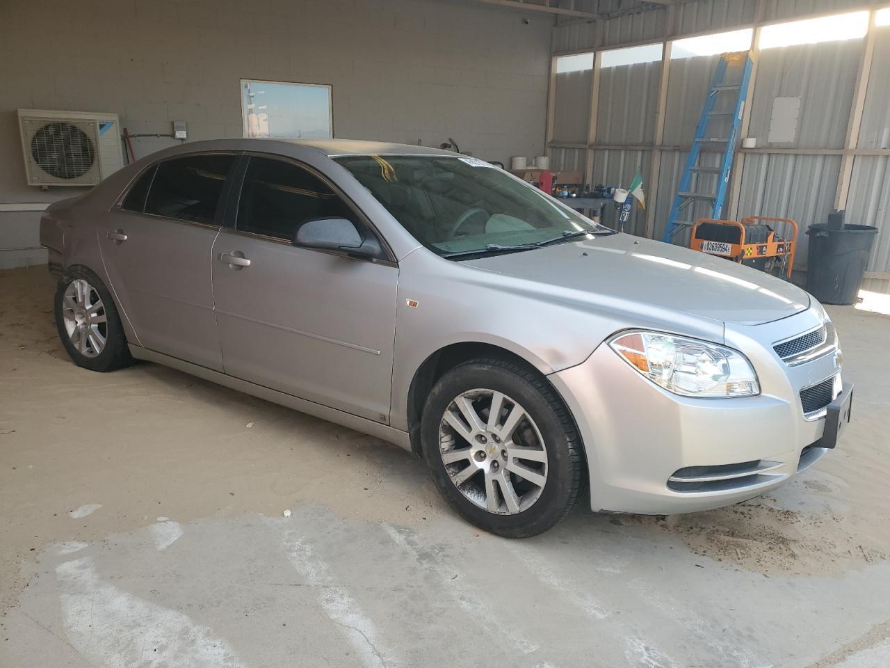 2008 Chevrolet Malibu Ls - Фото 4