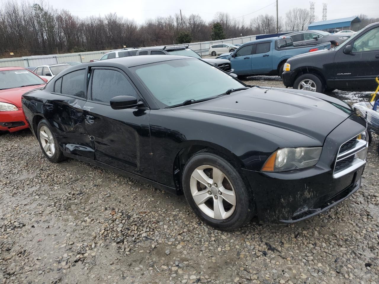 2013 Dodge Charger Se - Фото 4