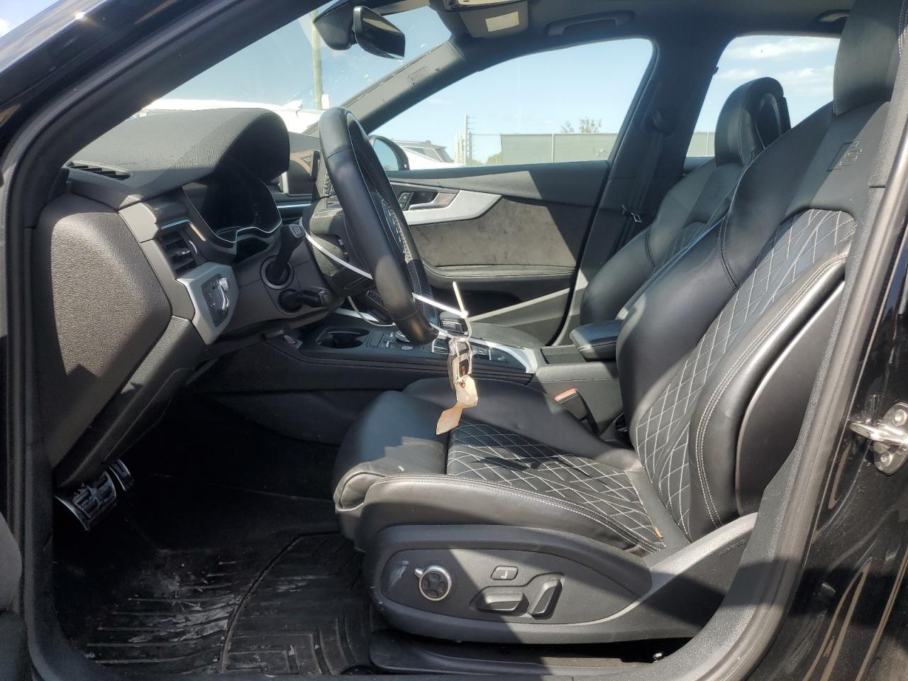 2018 Audi S4 Prestige - Фото 7
