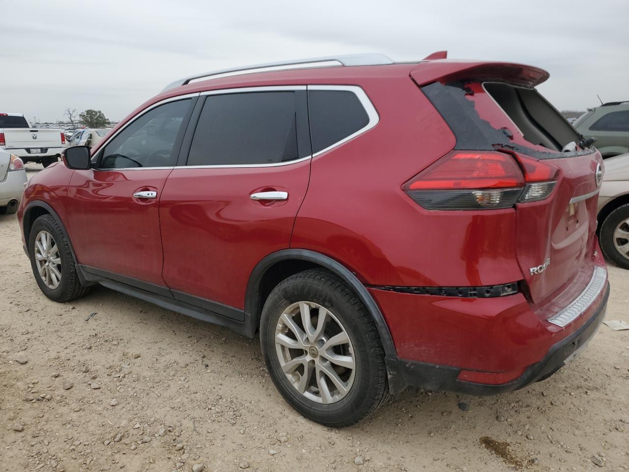 2017 Nissan Rogue S - Фото 2