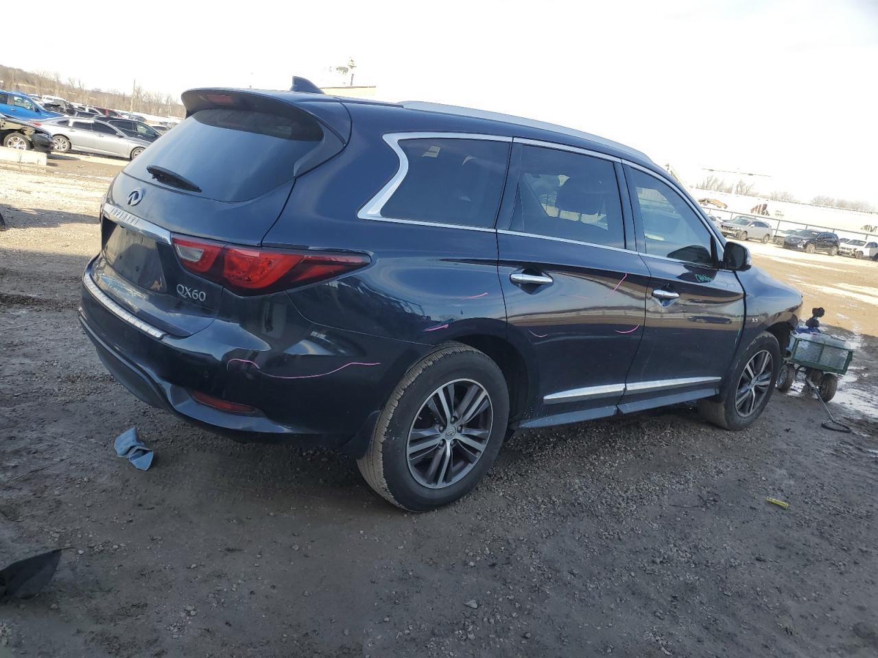 2017 Infiniti Qx60 Base - Image 3