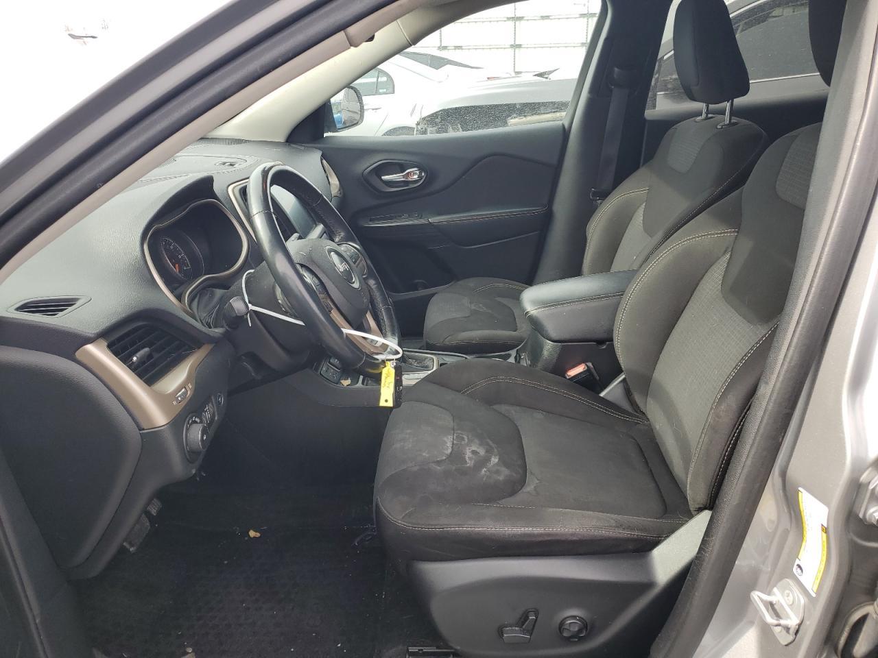 2015 Jeep Cherokee Latitude - Фото 7