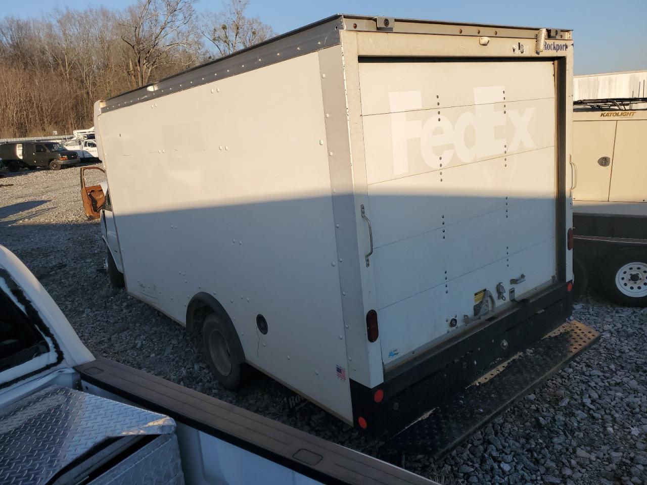 2022 Chevrolet Express G3500 - Image 2