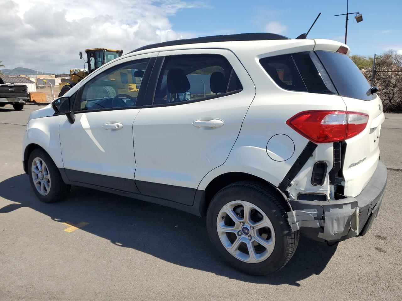 2021 Ford Ecosport Se - Фото 2