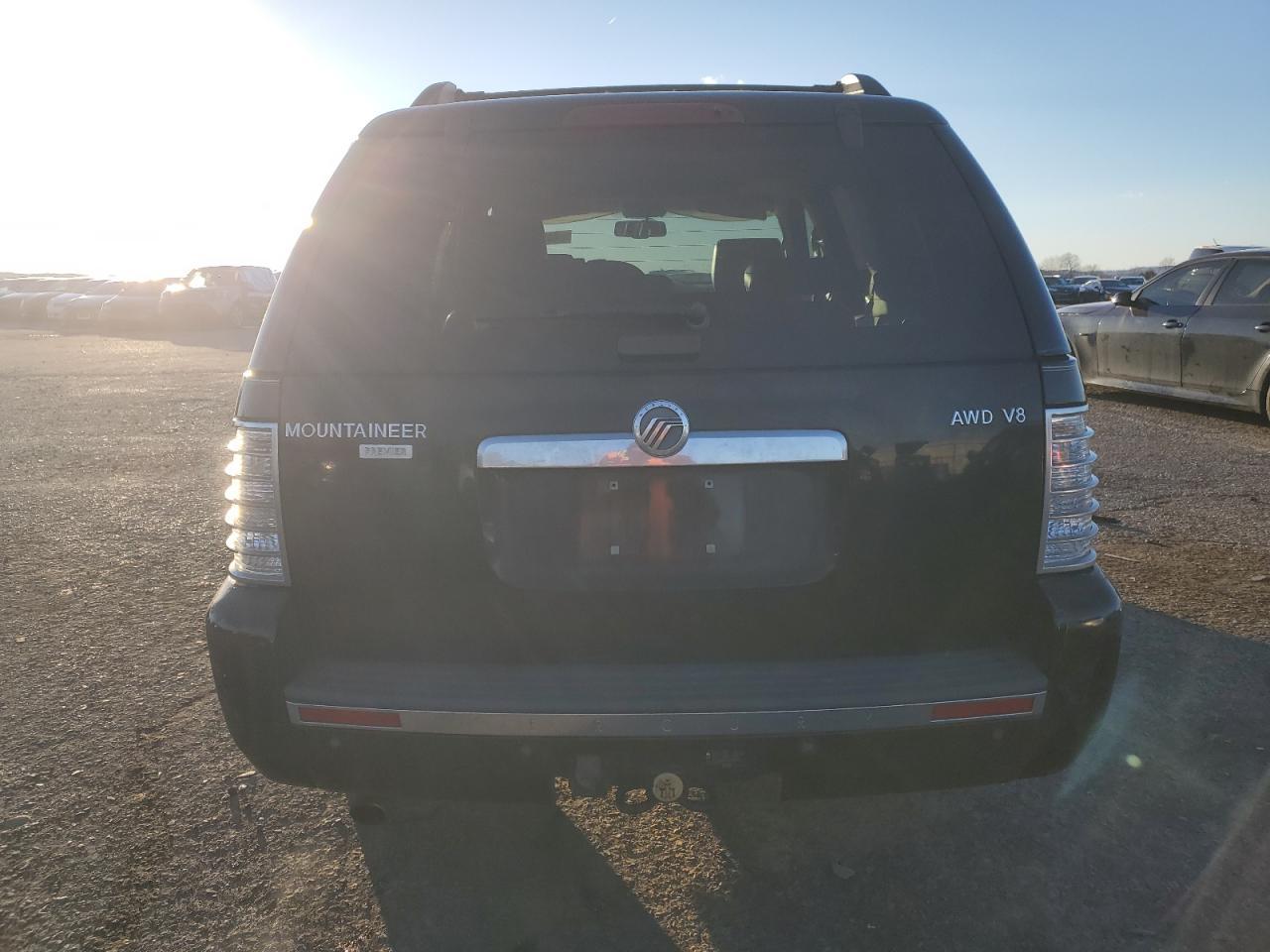 2006 Mercury Mountaineer Premier - Фото 6