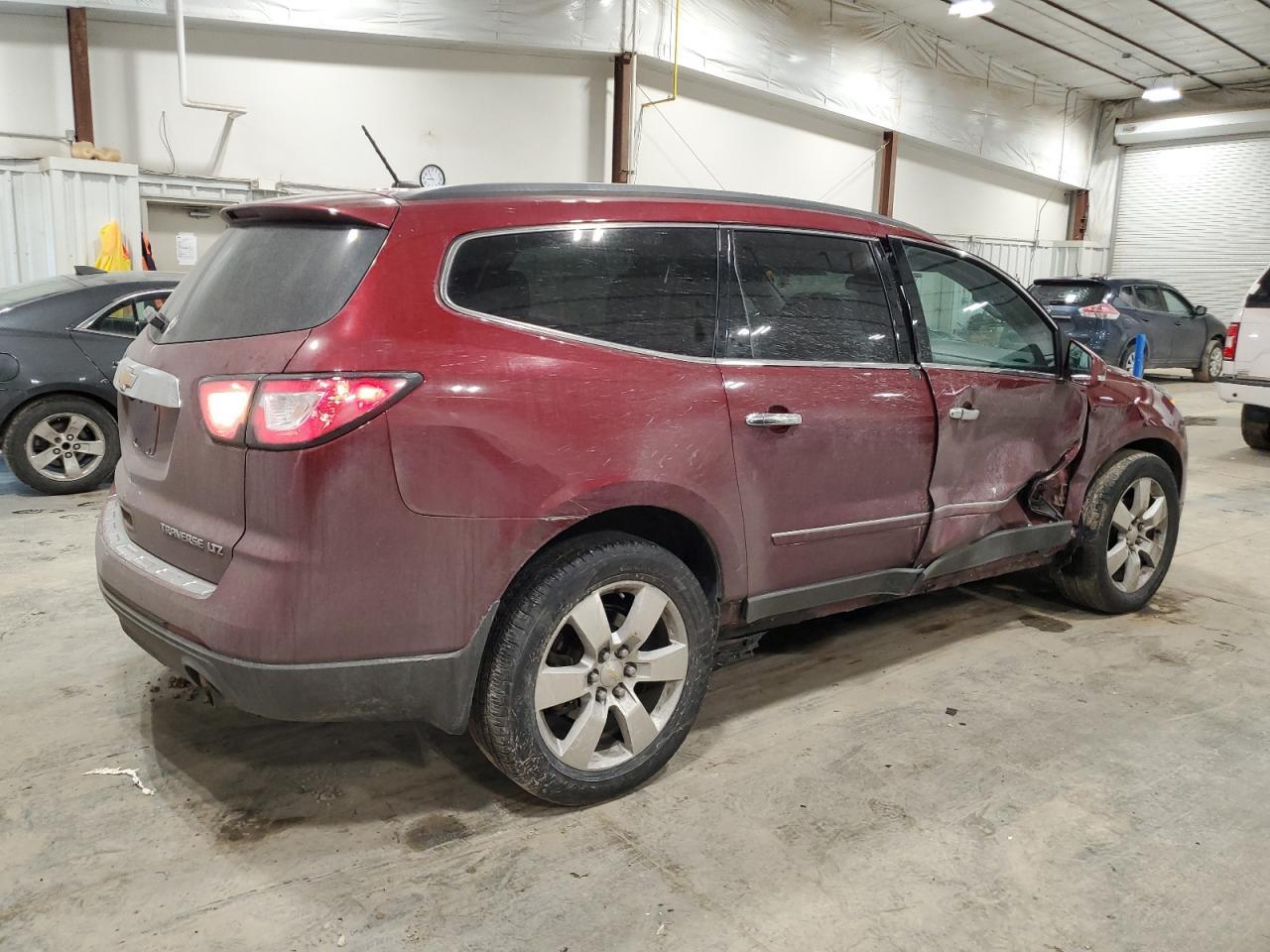 2015 Chevrolet Traverse Ltz - Фото 3