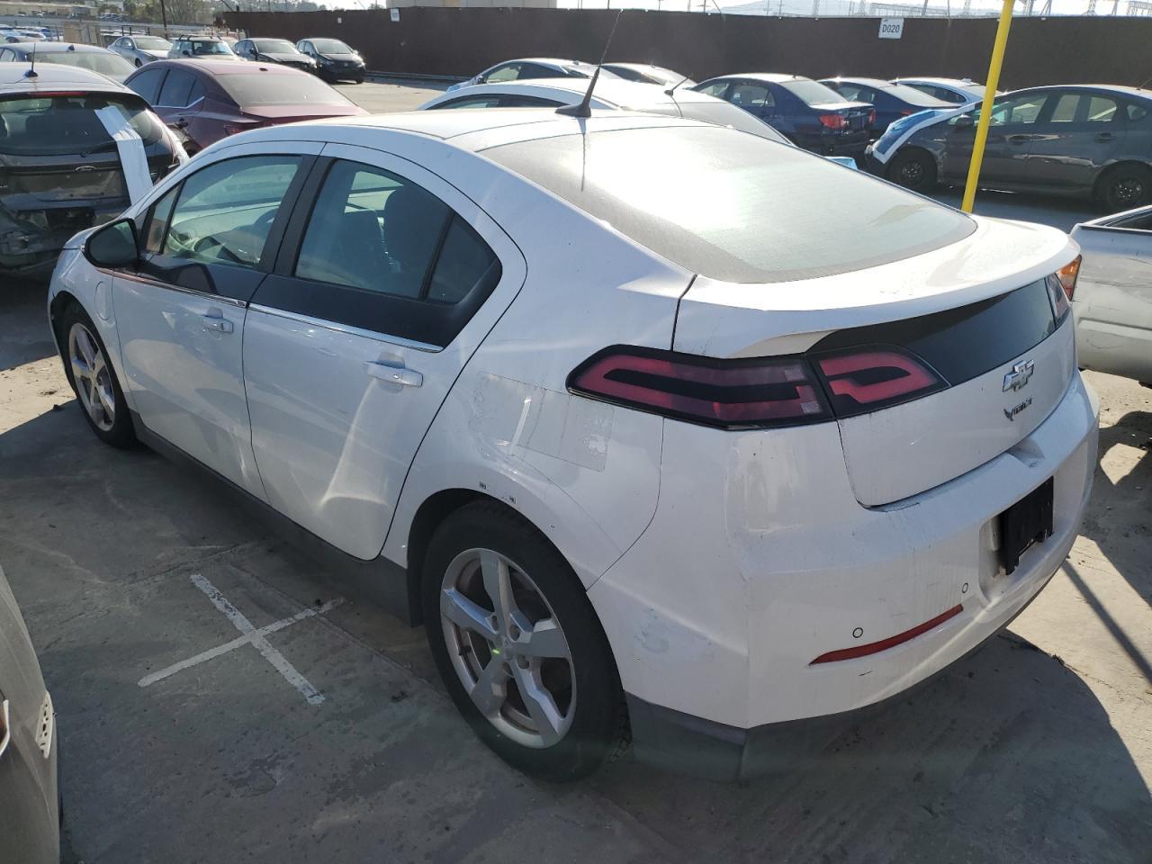 2014 Chevrolet Volt - Image 2