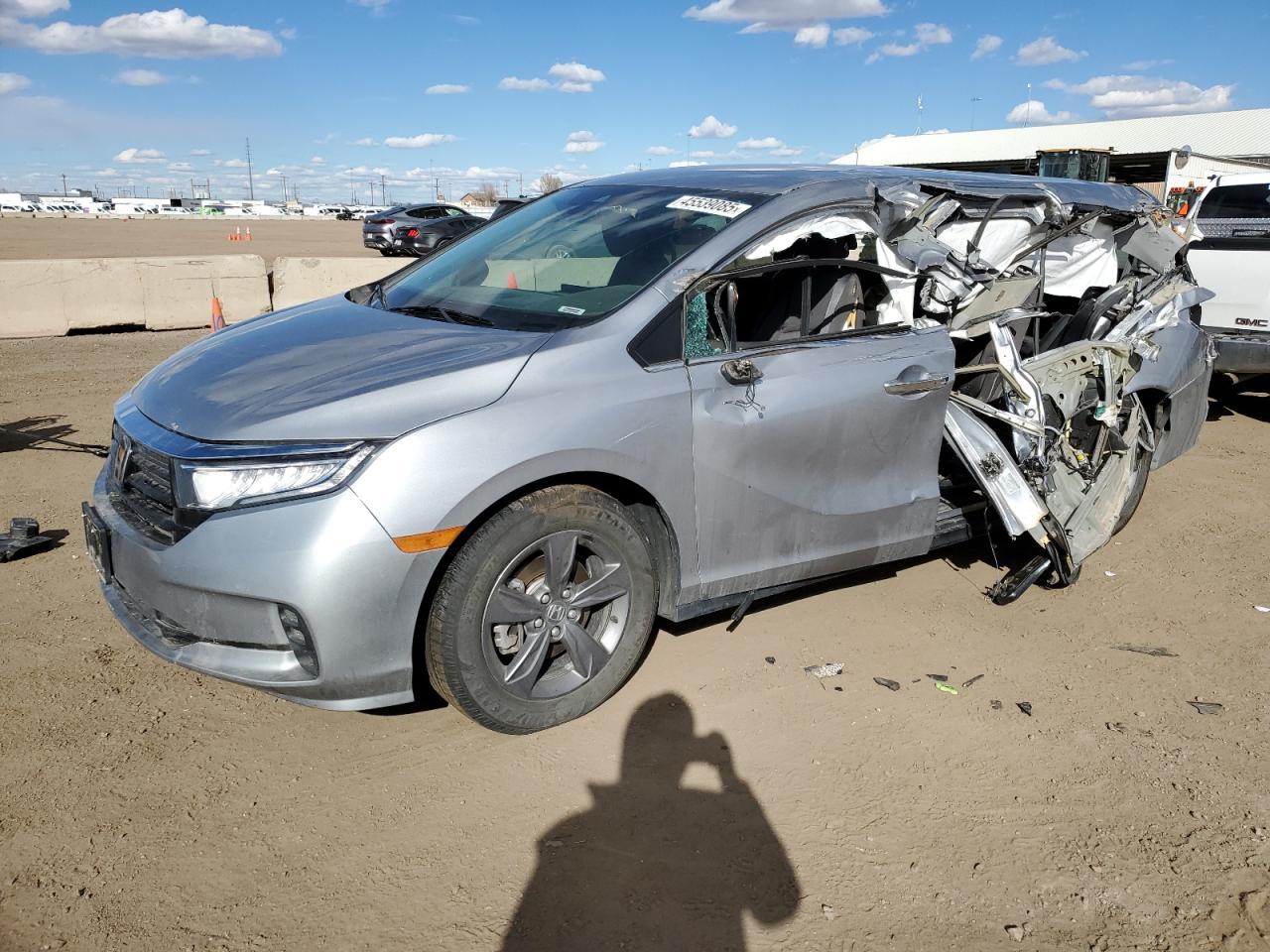 2021 Honda Odyssey Ex